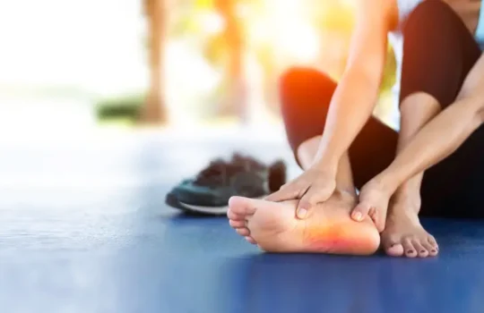 Holistic Approaches to Foot Health: Beyond the Basics