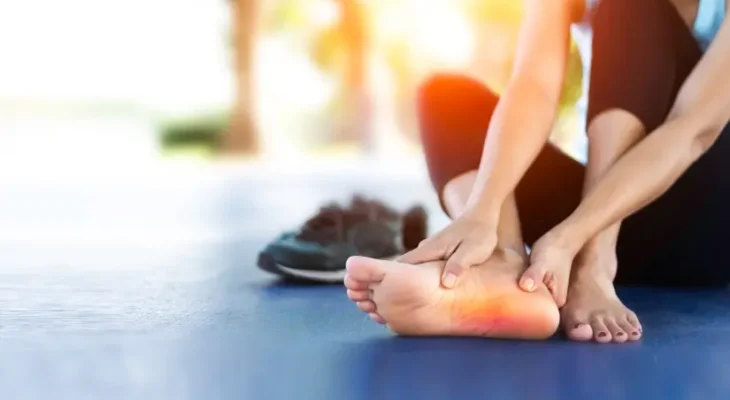 Holistic Approaches to Foot Health: Beyond the Basics