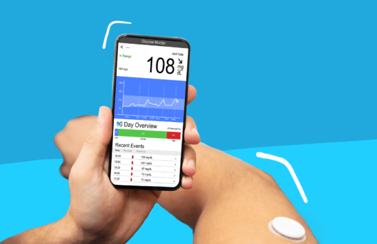 Top Features to Look for in a Diabetes Management App