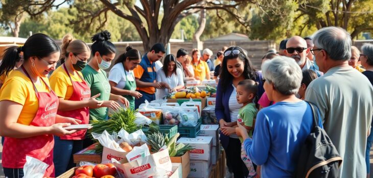 How Food Charity Organisations Help Communities in Crisis