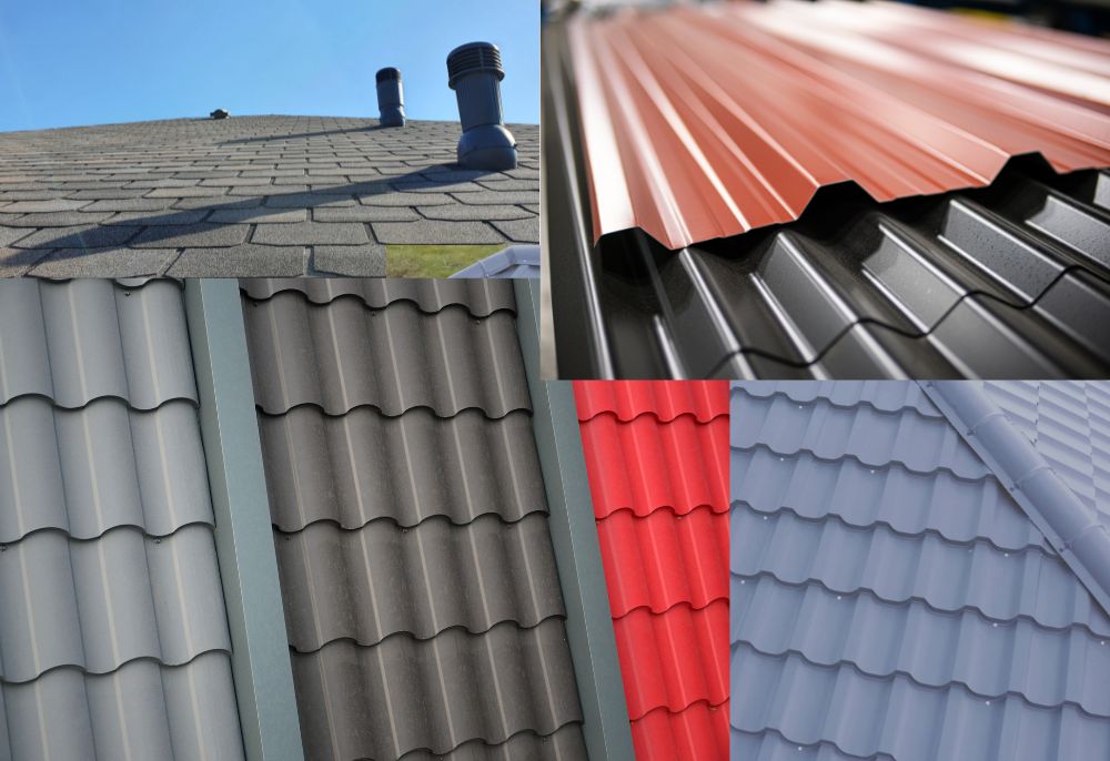 A Guide To Roofing Materials