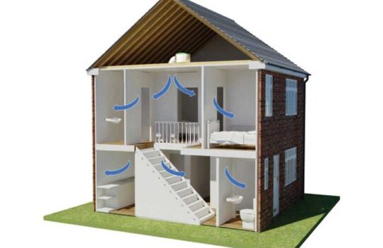 The Role of Ventilation in Reducing Condensation in Homes