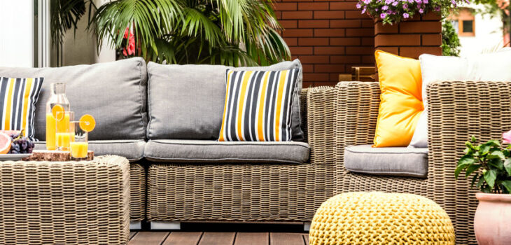 Why Cushions for Outdoor Furniture Are Essential for Comfort