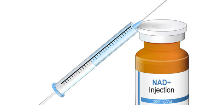 How NAD+ Injections Support Cellular Energy and Extend Healthspan