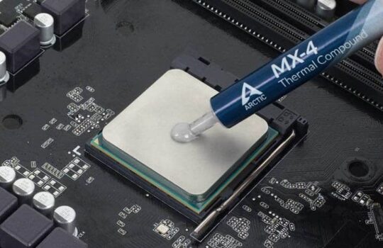 Do's and Don'ts of Applying Thermal Grease to Your CPU and GPU: A Step-by-Step Guide