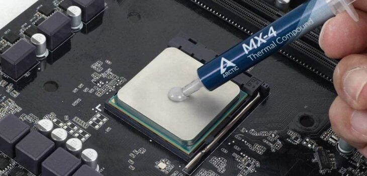 Do's and Don'ts of Applying Thermal Grease to Your CPU and GPU: A Step-by-Step Guide