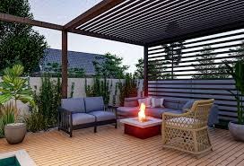 Creating the Perfect Outdoor Living Space for Relaxation and Entertainment