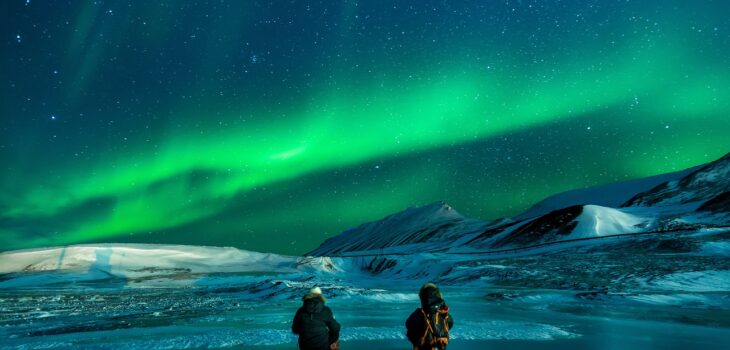 Northern Lights in America: Tracking Aurora Hotspots Across Alaska