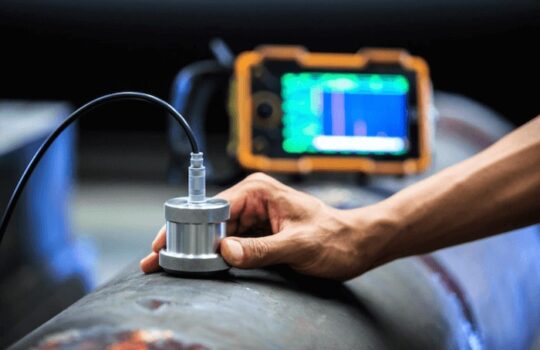 Essential Equipment for Ultrasonic Testing: A Comprehensive Guide