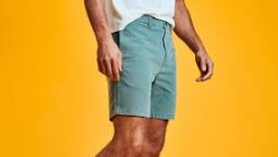 How to Choose Comfortable and Stylish Men’s Shorts