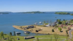 Community Highlights Around Guntersville Waterfront Homes