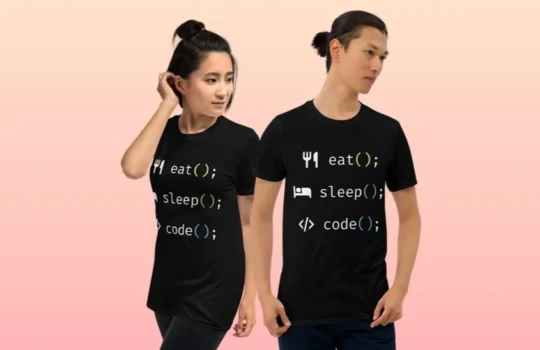 How Nerd and Geek T-Shirts Got to be a Design Staple