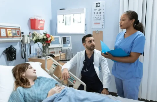How Nurses Can Step Into Leadership Without Leaving the Bedside Behind