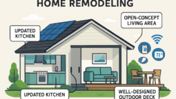 Popular Remodeling Services for Modern Homes