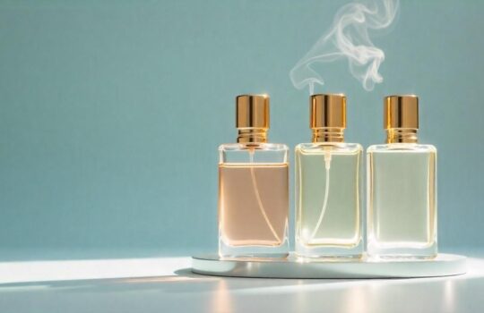 The Modern Man’s Guide To Fragrance Families