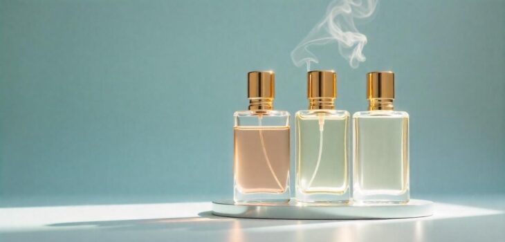 The Modern Man’s Guide To Fragrance Families