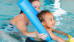 Why Repetition Matters in Infant Swimming Lessons in Springfield VA for Confidence