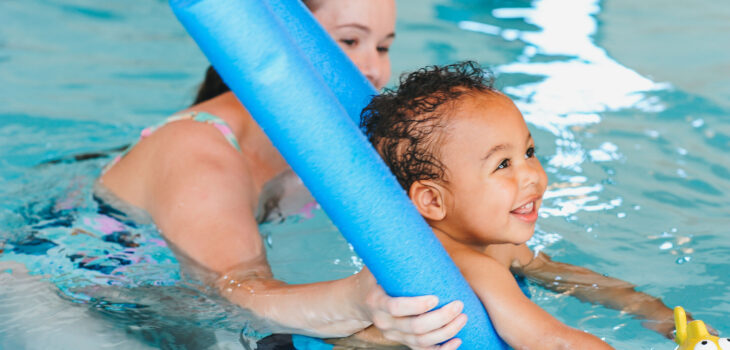 Why Repetition Matters in Infant Swimming Lessons in Springfield VA for Confidence