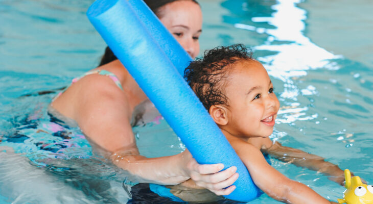 Why Repetition Matters in Infant Swimming Lessons in Springfield VA for Confidence