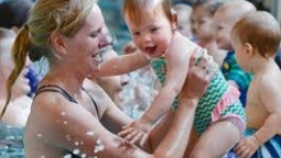 Why Repetition Matters in Infant Swimming Lessons in Springfield VA for Confidence