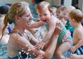 Why Repetition Matters in Infant Swimming Lessons in Springfield VA for Confidence