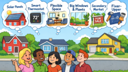 Top Real Estate Trends for Modern Homebuyers