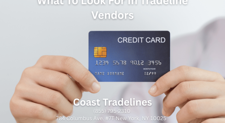 What To Look For In Tradeline Vendors