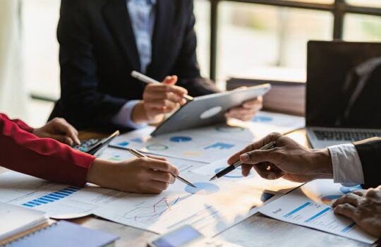 How Accounting Firms Keep Clients Ahead Of Regulatory Changes