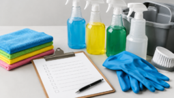 How to Build a Practical Workplace Cleaning Plan in Charlotte, North Carolina