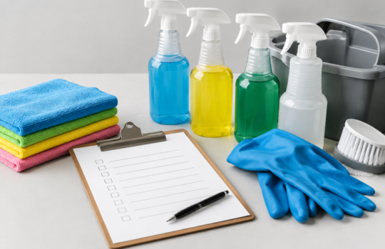 How to Build a Practical Workplace Cleaning Plan in Charlotte, North Carolina