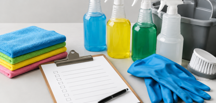 How to Build a Practical Workplace Cleaning Plan in Charlotte, North Carolina