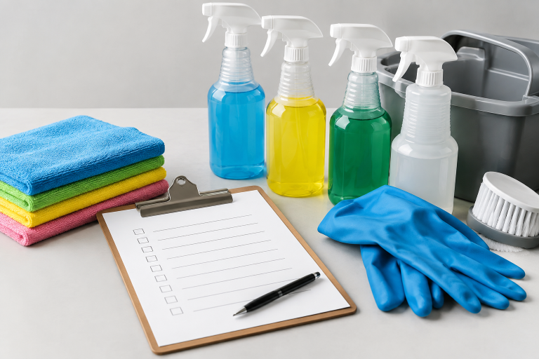 How to Build a Practical Workplace Cleaning Plan in Charlotte, North Carolina