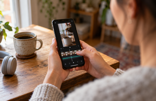 How to Turn Everyday Moments Into Better Instagram Reels