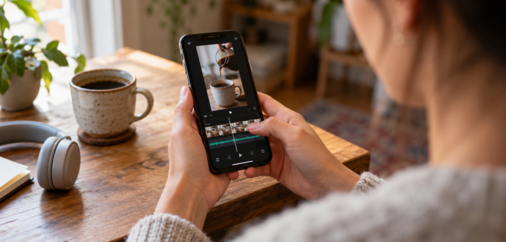 How to Turn Everyday Moments Into Better Instagram Reels