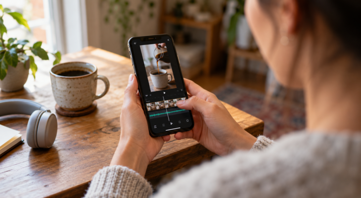 How to Turn Everyday Moments Into Better Instagram Reels