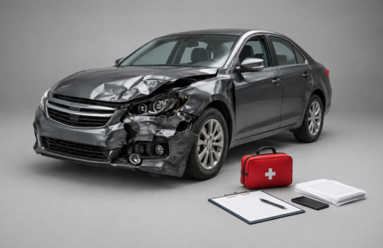 What Damages Can You Recover After A DUI Accident In Mobile?